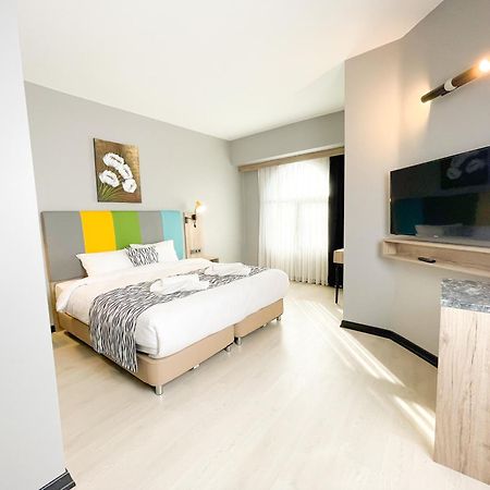 Center Inn Hotel Maltepe Istambul Extérieur photo