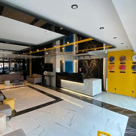 Center Inn Hotel Maltepe Istambul Extérieur photo