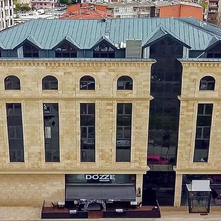 Center Inn Hotel Maltepe Istambul Extérieur photo