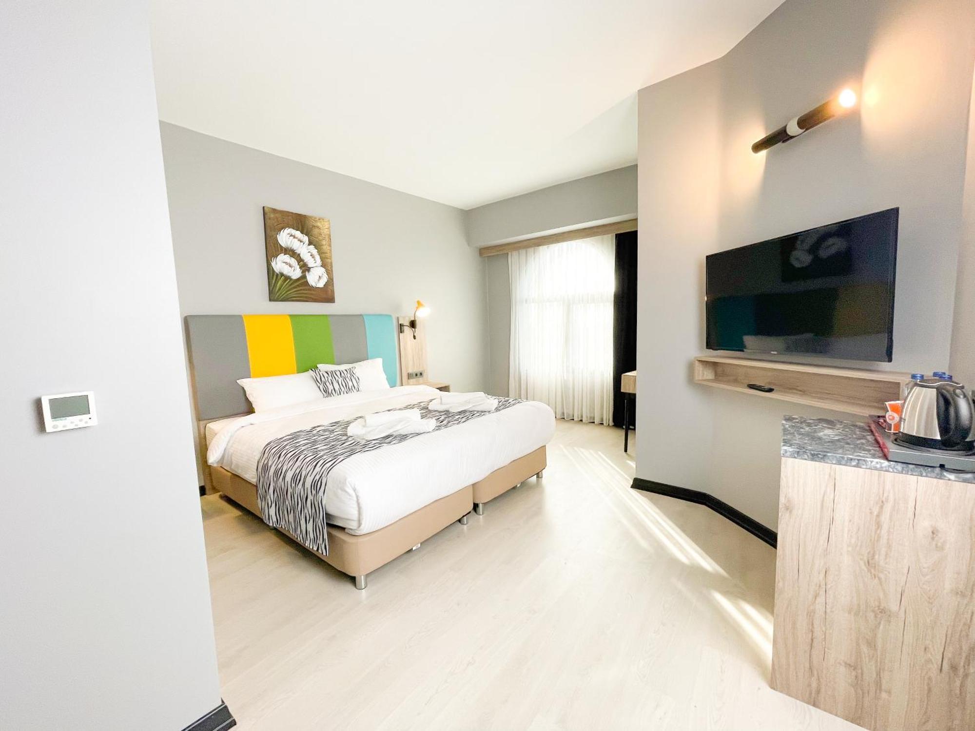 Center Inn Hotel Maltepe Istambul Extérieur photo