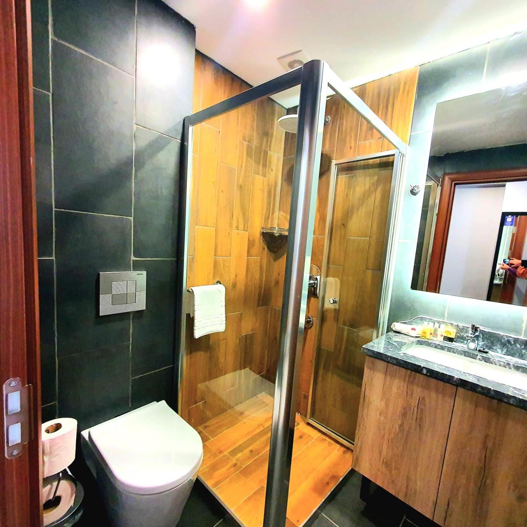 Center Inn Hotel Maltepe Istambul Extérieur photo