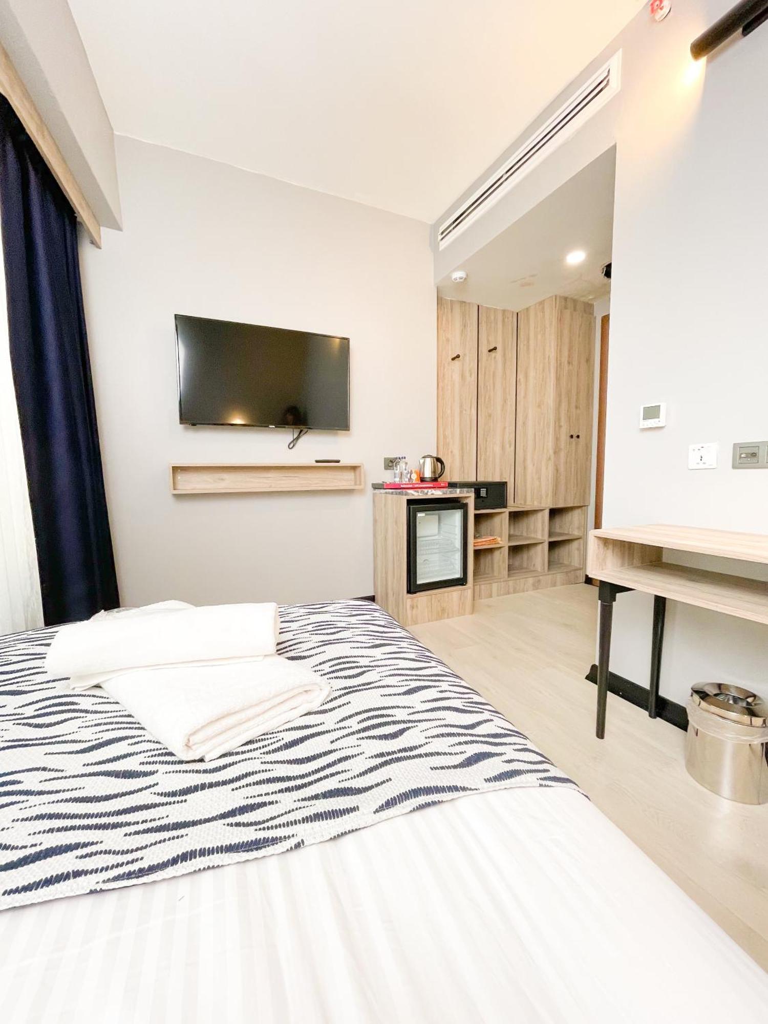 Center Inn Hotel Maltepe Istambul Extérieur photo