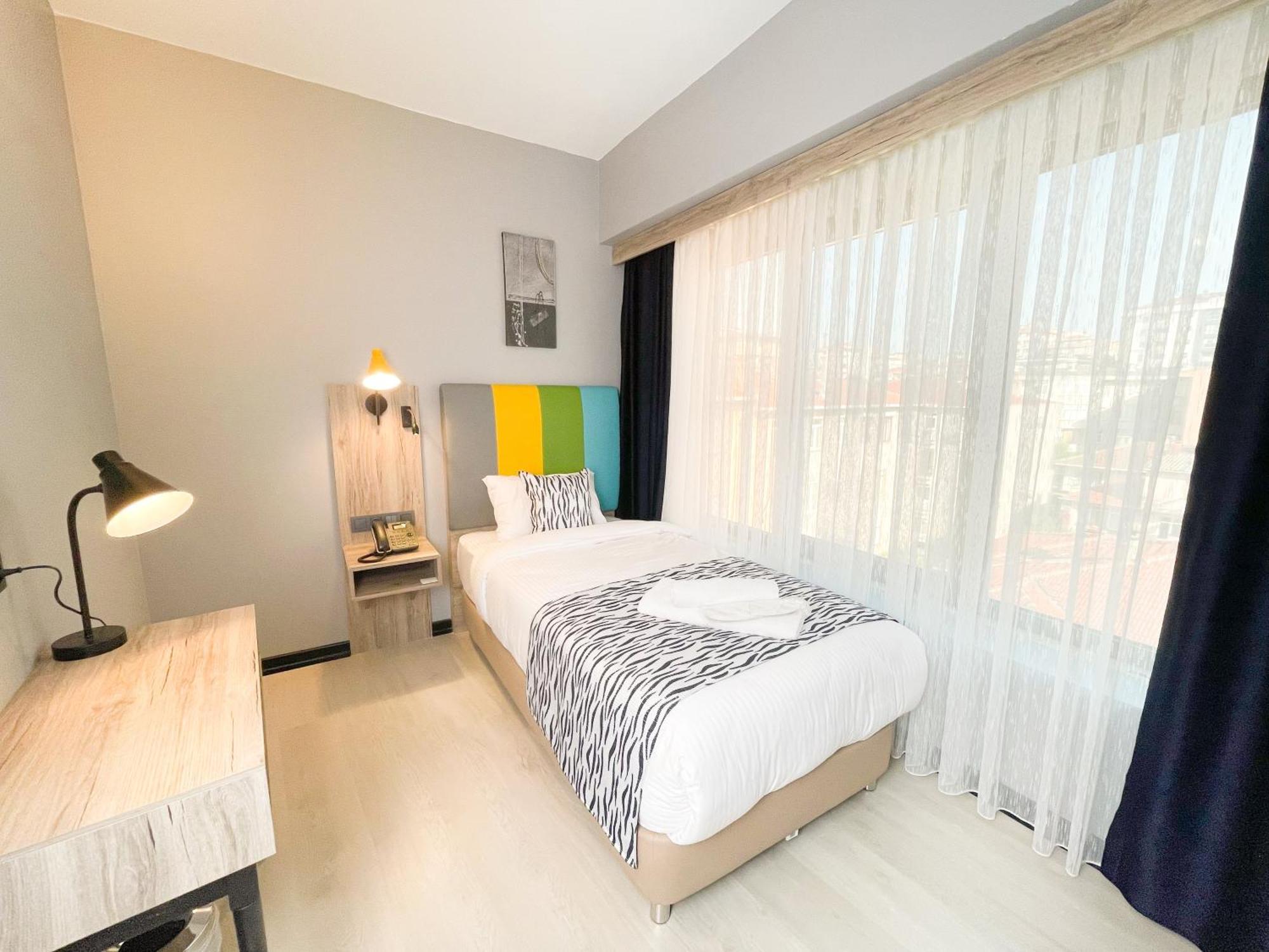 Center Inn Hotel Maltepe Istambul Extérieur photo