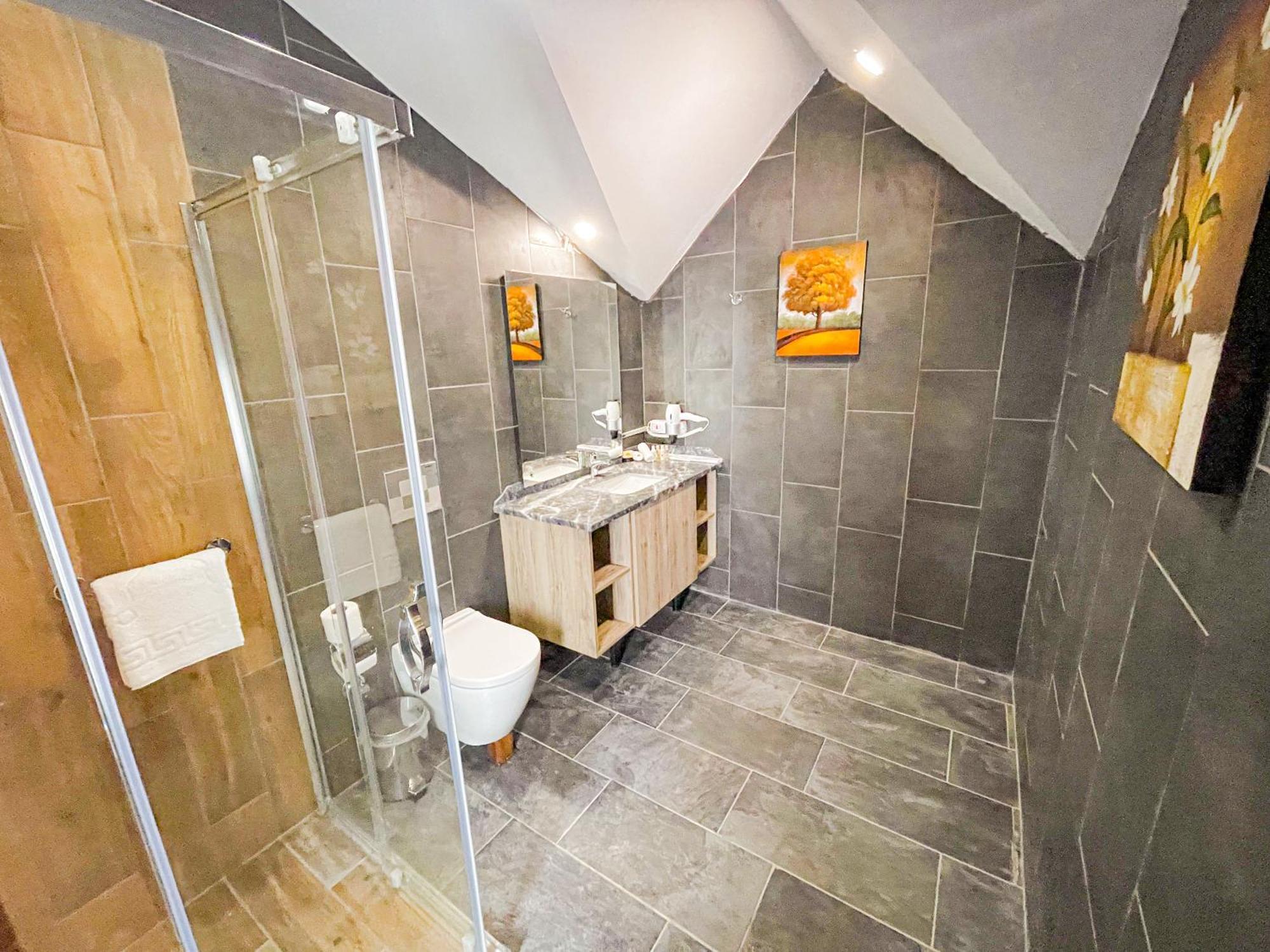 Center Inn Hotel Maltepe Istambul Extérieur photo