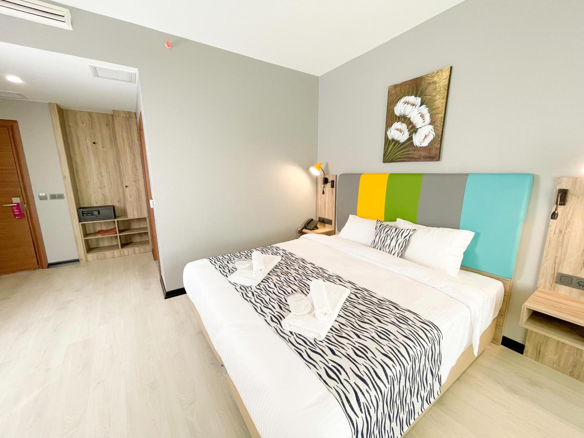 Center Inn Hotel Maltepe Istambul Extérieur photo