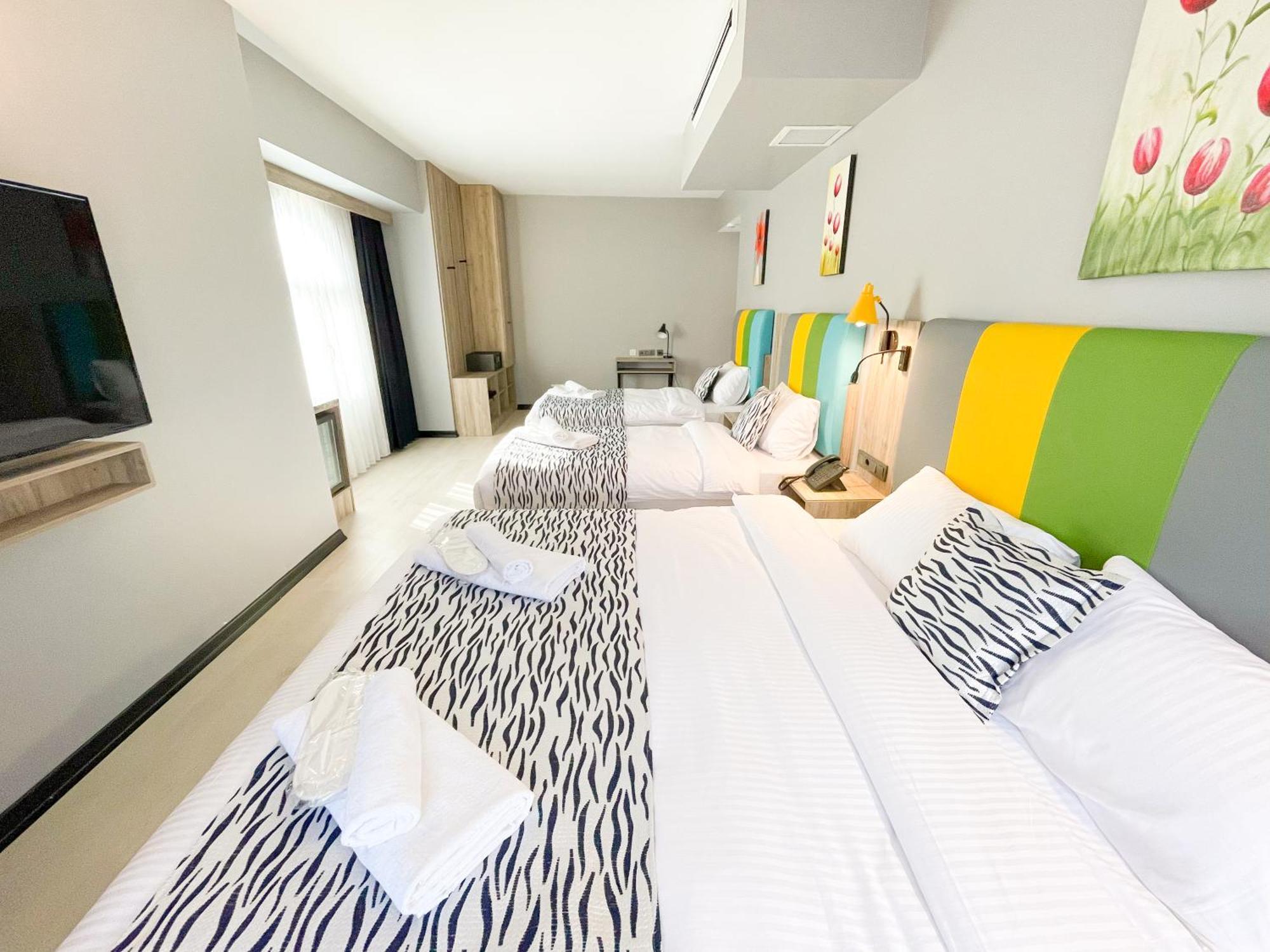Center Inn Hotel Maltepe Istambul Extérieur photo