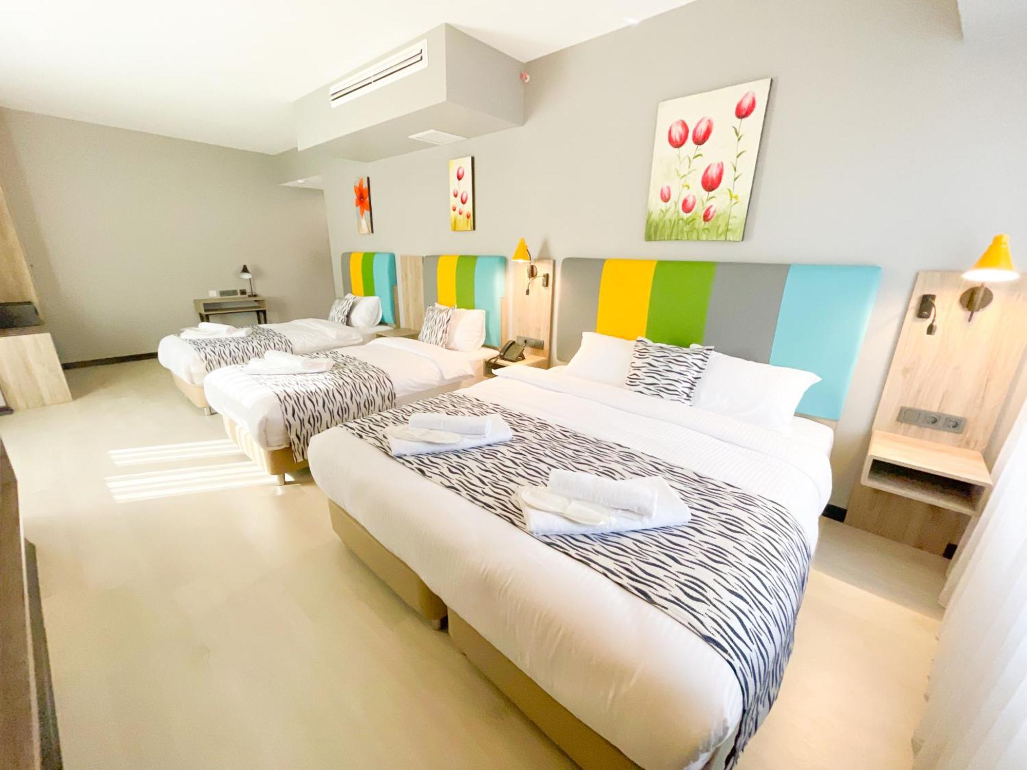 Center Inn Hotel Maltepe Istambul Extérieur photo