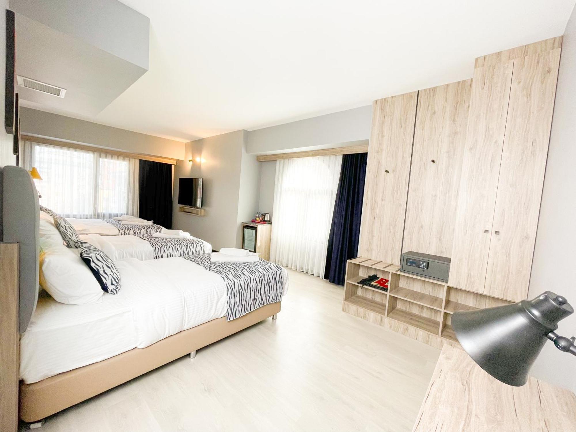 Center Inn Hotel Maltepe Istambul Extérieur photo