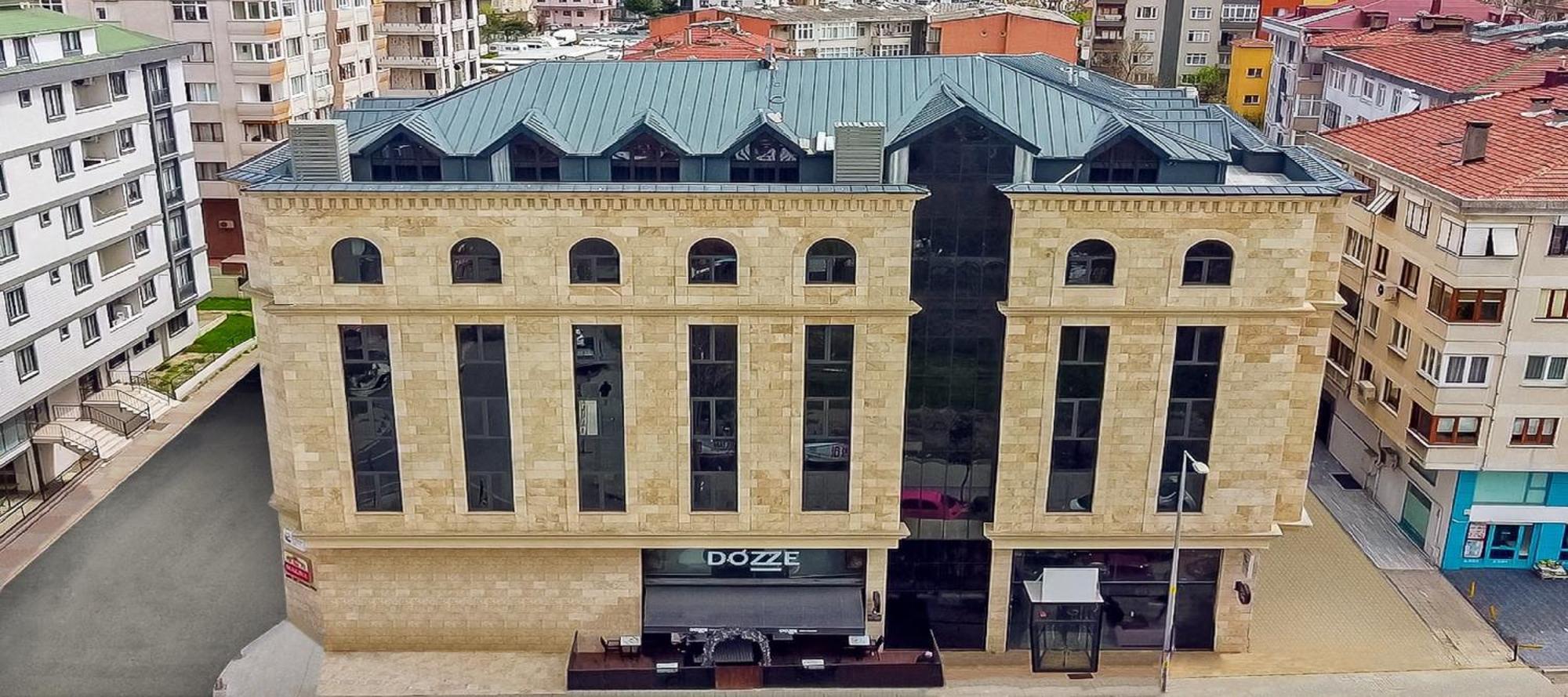 Center Inn Hotel Maltepe Istambul Extérieur photo